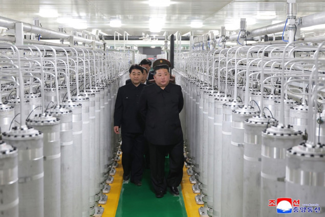 Južna Koreja procjenjuje da Sjeverna Koreja posjeduje između 80 i 120 nuklearnih bojevih glava
