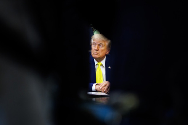 Trumpova popularnost u SAD-u ostaje blizu najnižih nivoa podrške