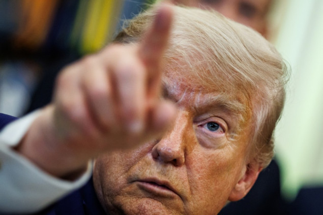 Trump: Neću odmrznuti iransku imovinu prije postizanja mirovnog sporazuma