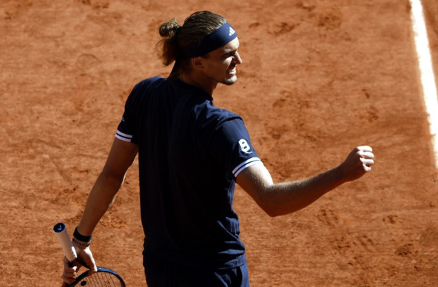 Zverev izborio svoj drugi finale Roland Garrosa