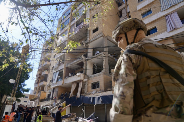 Hezbollah poziva libanske vlasti da ojačaju odnose s Iranom nakon napada na Izrael