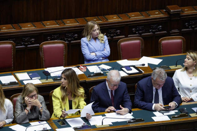 Vlada Giorgie Meloni odobrila izmjene zakona o krivičnoj odgovornosti maloljetnika