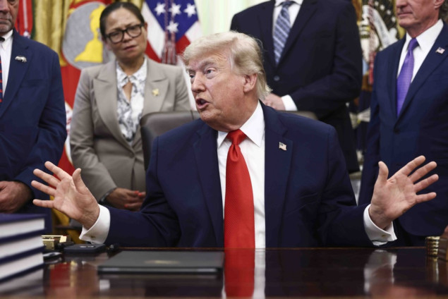 Trump najavio mirovni sporazum s Iranom već tokom vikenda
