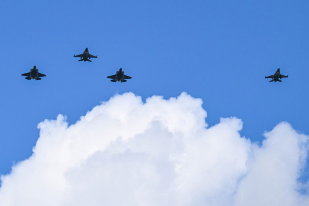 Poljski F-16 presreli ruski izviđački avion iznad Baltičkog mora