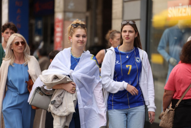 FSBiH objavio informacije o ulaznicama za utakmicu s Rumunijom