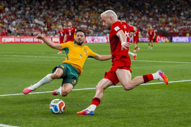 Australija savladala Tursku