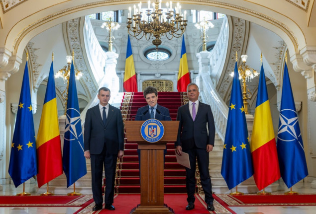 Predsjednik Rumunije imenovao Adriana Vesteu za mandatara