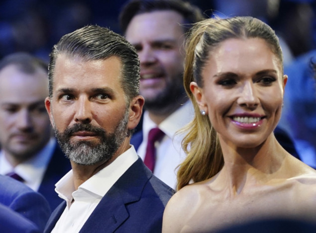 Supruga Donalda Trumpa Jr. potvrdila: Putinov saveznik platio dio raskošnog vjenčanja
