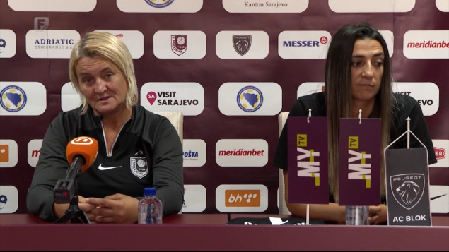 Samira Hurem napušta klupu SFK 2000 Sarajevo nakon više od 20 godina