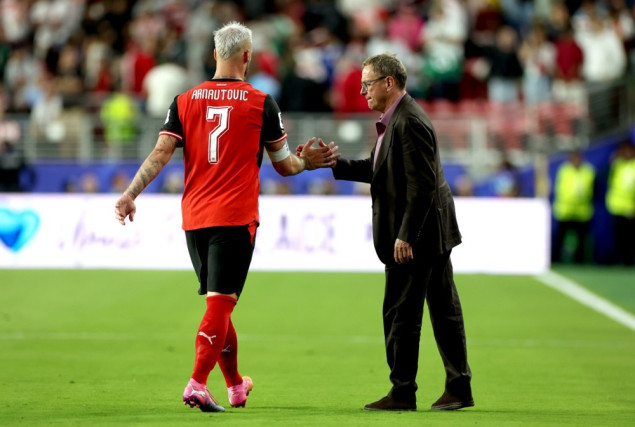 Rangnick: Bilo je veoma teško, ali smo zasluženo pobijedili