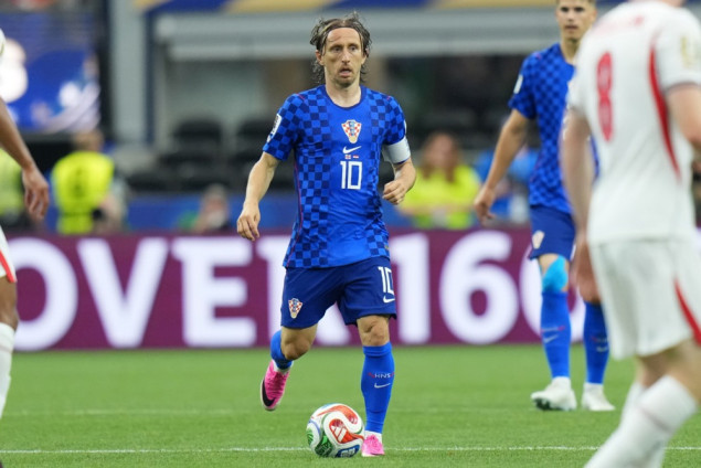 Modrić: Treći gol nas je ubio