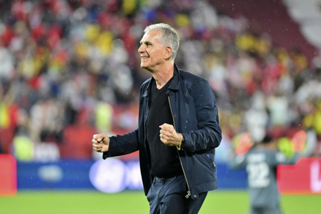 Carlos Queiroz nije više selektor reprezentacije Gane