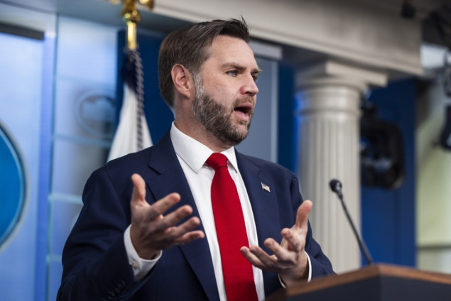 Vance odbacio izraelske kritike na račun Trumpa i sporazuma s Iranom