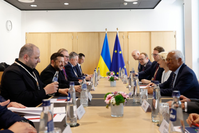 EU i Ukrajina potpisale sporazum o zajedničkoj proizvodnji dronova