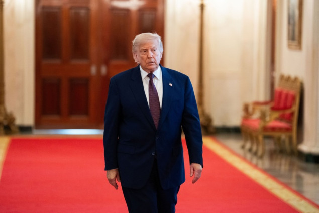 Trump tvrdi da će britanski premijer Starmer podnijeti ostavku