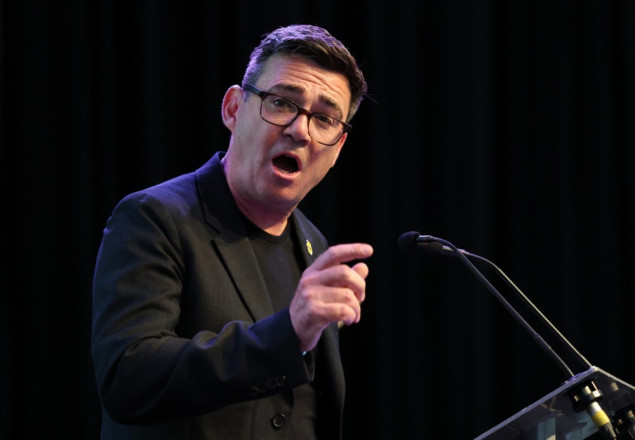 Andy Burnham pobijedio na izborima i pojačao spekulacije o izazovu Keiru Starmeru