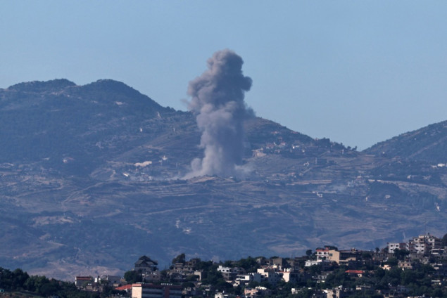 Najmanje pet poginulih u izraelskom udaru na južni Liban uprkos novom dogovoru o primirju
