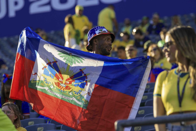 Selektor Haitija poslije eliminacije sa SP-a: Pokazali smo da smo zasluženo na turniru