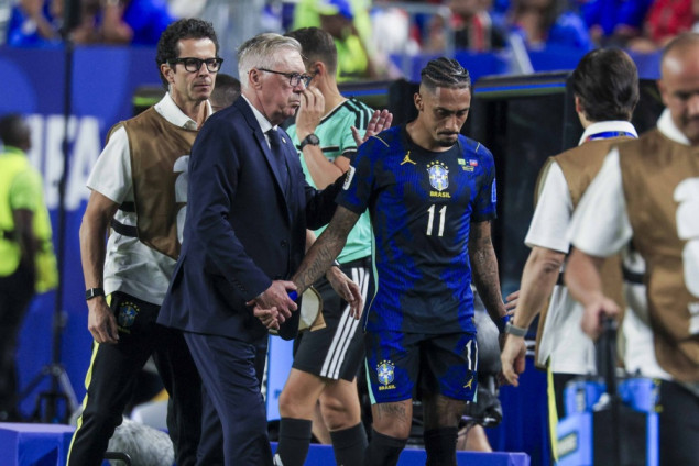 Ancelotti zadovoljan igrom protiv Haitija, najavio povratak Neymara u ekipu