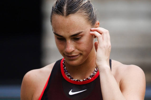 Sabalenka poražena od Pegule u polufinalu Berlina