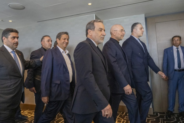 Araghchi: Pregovori o konačnom sporazmu neće početi ako se američke prijetnje nastave