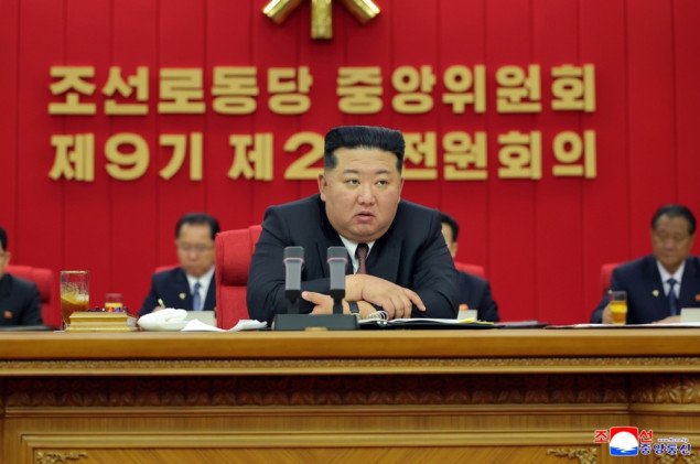 Sjeverna Koreja naredila graničnim jedinicama brzu i odlučnu reakciju na poteze Južne Koreje Sjeverna Koreja naredila graničnim jedinicama brzu i odlučnu reakciju na poteze Južne Koreje