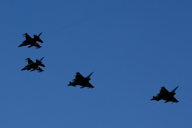 CENTCOM negirao iranske tvrdnje o uništenju američkih borbenih aviona