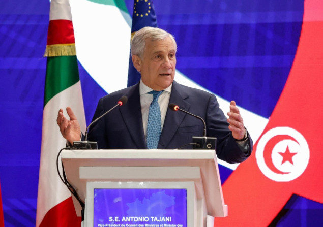 Šef diplomatije Italije Tajani: Trumpove riječi „govore same za sebe“