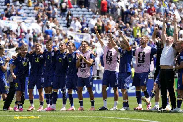 Historijska zarada: NFSBIH ukupno inkasirao 11 miliona eura za prolazak u šesnaestinu finala SP-a