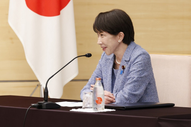 Japanska premijerka Takaichi doputovala u Indiju radi jačanja bilateralnih odnosa