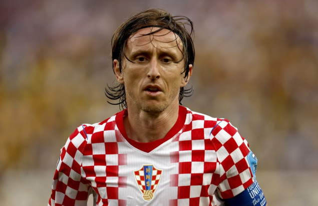 Modrić: Moram da odlučim hoću li i dalje igrati za Hrvatsku