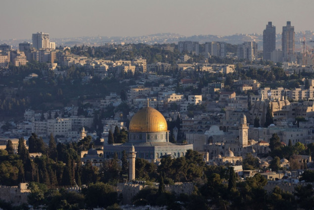 Peta strana kompanija odustala od kontroverznog projekta žičare u okupiranom Istočnom Jerusalemu Peta strana kompanija odustala od kontroverznog projekta žičare u okupiranom Istočnom Jerusalemu