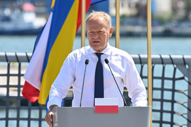 Tusk upozorava na moguću rusku vojnu provokaciju protiv Poljske; naredni mjeseci kritični