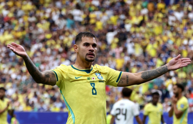 Arsenal i Newcastle postigli dogovor oko transfera Guimaraesa