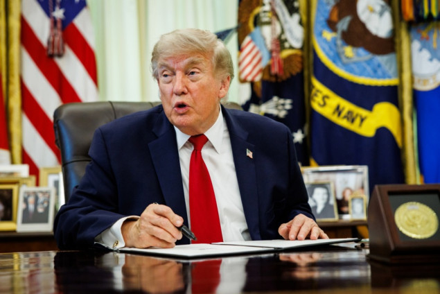 Trump: Iran jedva čeka postići dogovor, dali smo im sedmicu pauze zbog sahrane