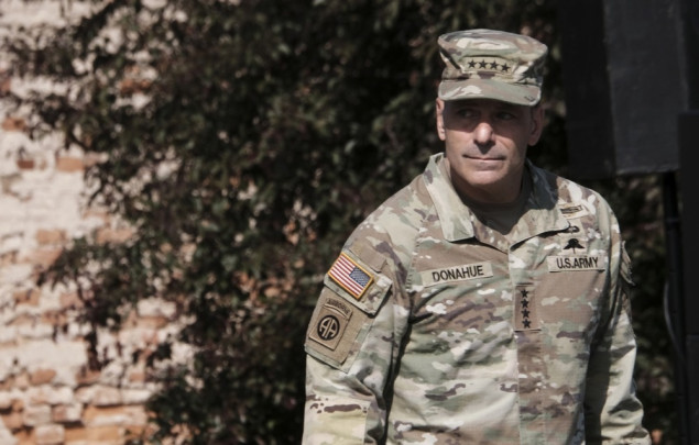 General Donahue: SAD će stajati uz svoje evropske saveznike u odbrani baltičkih zemalja