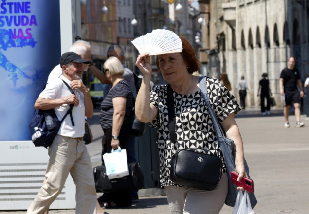 Više od 50.000 osoba umrlo zbog vrućina u Evropi tokom ljeta, klimatske promjene pogoršale posljedice