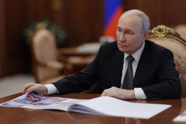 Rusija: Trump u telefonskom razgovoru s Putinom potvrdio spremnost da pomogne okončanju rata u Ukrajini