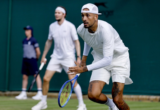 Kyrgios privremeno suspendovan zbog testa pozitivnog na kokain