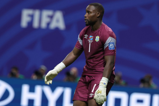 FIFA je prije Svjetskog prvenstva znala da golman Konga nema pravo nastupa za reprezentaciju