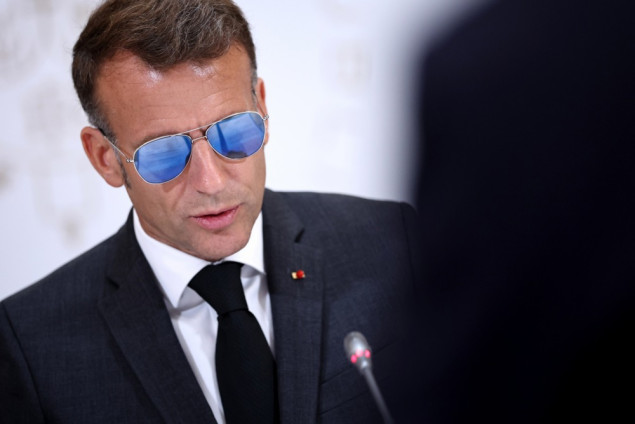 Sirija i Francuska će potpisati sporazume tokom Macronove posjete