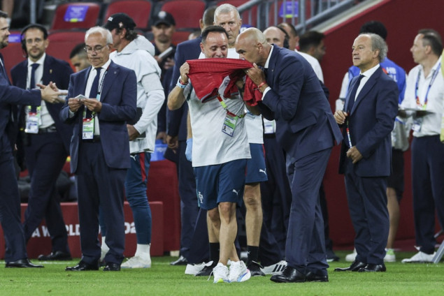Martínez: Pokazali smo pobjednički mentalitet