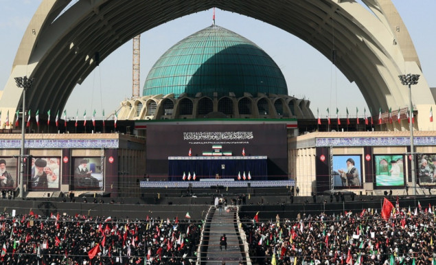 Iran započeo šestodnevni oproštaj od Alija Khameneija