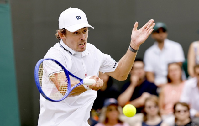 De Minaur i Kostyuk u osmini finala Wimbledona