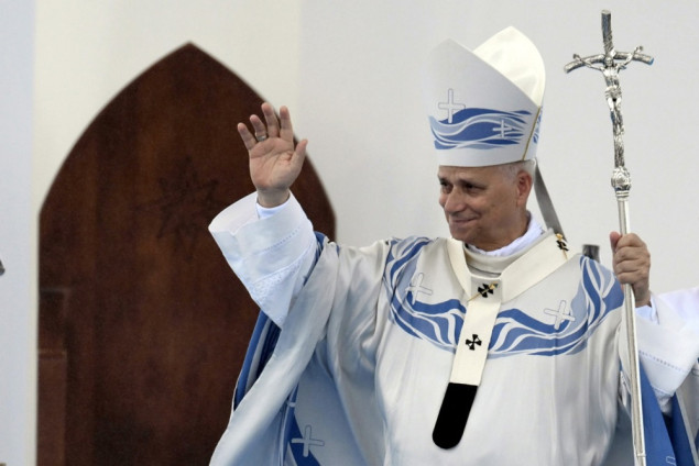 Papa Lav XIV s Lampeduse poručio: Evropa ima posebnu odgovornost prema migrantima