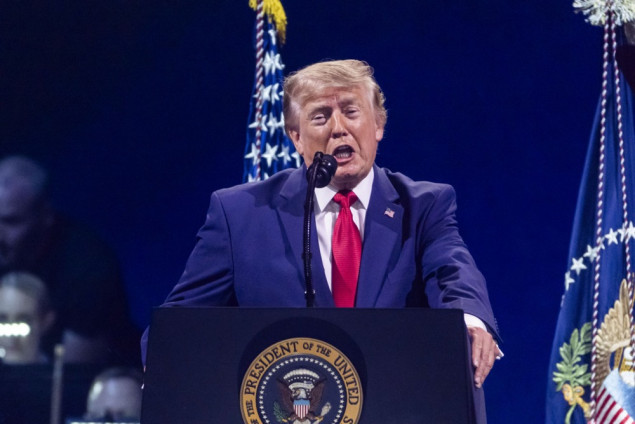 Trump pobrkao političke i partijske teme na proslavi 250. godišnjice Amerike