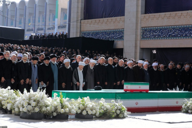 Pozivi na ubistvo Trumpa na dženazi iranskog vrhovnog lidera Alija Khameneija
