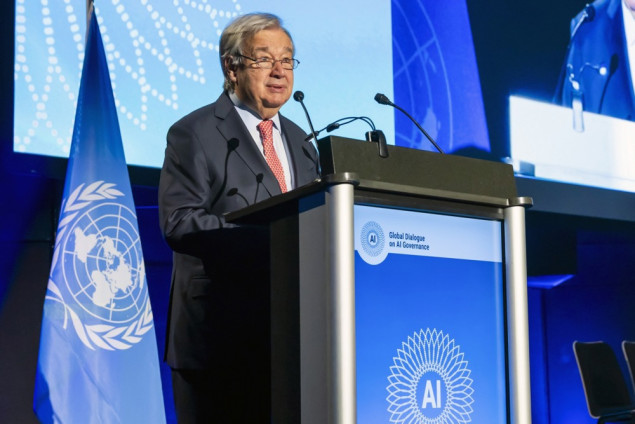 Guterres izrazio "duboku uznemirenost" nakon što je Izrael dao status grada ilegalnom naselju na okupiranoj Zapadnoj obali