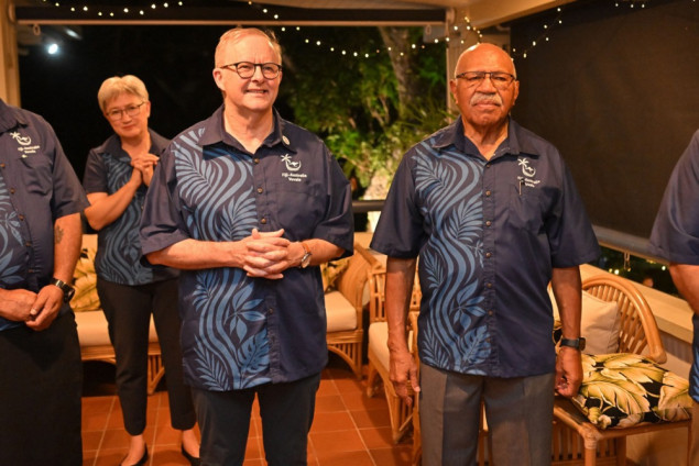 Australija i Fiji potpisali odbrambeni sporazum: Cilj jačanje sigurnosti u Pacifiku