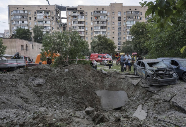Najmanje 21 žrtva ruskog napada projektilima i dronovima na Ukrajinu, glavna meta bio Kijev